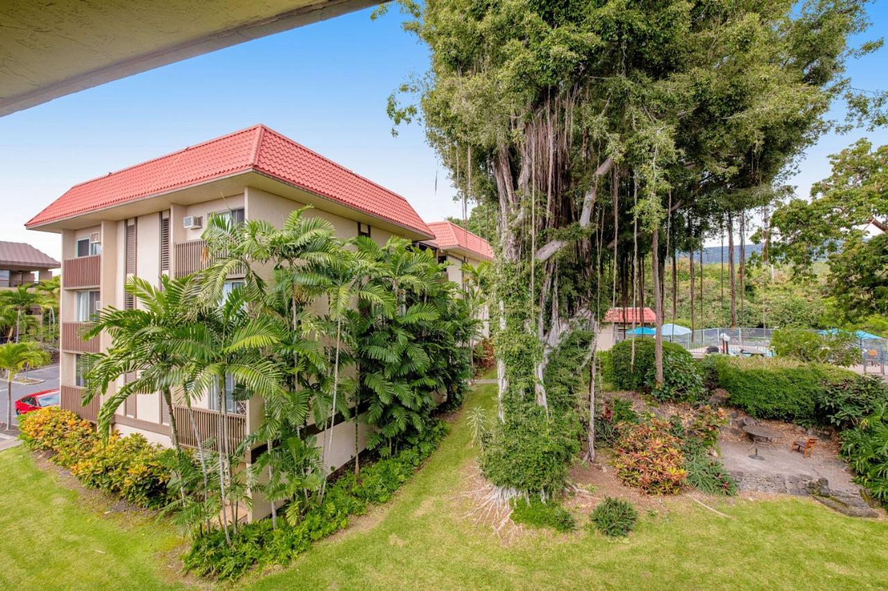 Kona Mansions D-226 Διαμέρισμα Καϊλούα-Κόνα Εξωτερικό φωτογραφία